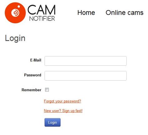 cam4 login|Studio Account Login